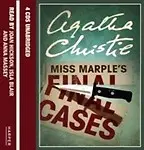 Miss Marple\'s Final Cases: Complete & Unabridged (English) (audio cd)
