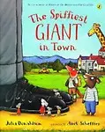 The Spiffiest Giant in Town Paperback