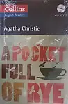 A Pocket Full Of Rye : Collins English Readers W/Mp3 Cd by Agatha Christie