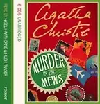 Murder In The Mews by Agatha Christie