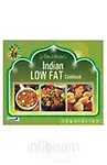 Indian Low Fat Cookbook Vegetarian by Nita Mehta