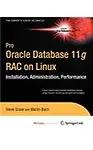 Pro Oracle Database 11g Rac on Linux (Paperback)