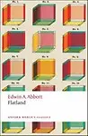 Flatland: A Romance of Many Dimensions - Edwin Abbott Abbott,Rosemary Jann