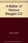A Matter Of Honour - Bargain Cd