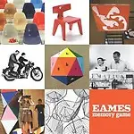 Eames Memory Game by Charles Eames
