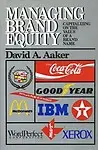 Managing Brand Equity by David A. Aaker