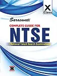 Saraswati Complete Guide For NTSE Class X PB -