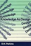 Knowledge as Design