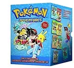 Pokemon Adventures Red & Blue Box Set Paperback