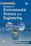 ELEMENTS OF ENVIRONMENTAL SCIENCE AND ENGINEERING