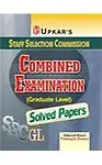 SSC Staff Selection Commission Combined Graduate Level Examination Tier I & II: Solved Paper (Paperback) SSC Staff Selection Commission Combined Graduate Level Examination Tier I & II: Solved Paper -