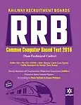 Rrb Common Computer Based Test 2016 Non Techical Cadre With Solved Papers : Code G276 by Na