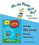 Oh, the Places You'll Go! / The Lorax (CD/SPOKEN WORD)