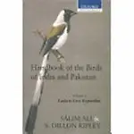 Handbook Of The Birds Of India And Pakistan: Larks To The Grey Hypocolius by Sidney Dillon Ripley,S�lim Ali
