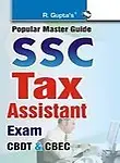 Ssc Tax Assistant Exam Guide by Rph Editorial Board