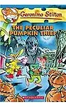The Peculiar Pumpkin Thief (Paperback) The Peculiar Pumpkin Thief - Geronimo Stilton