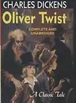 Oliver Twist (Complete And Unabridged) (Hardcover)