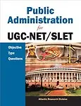 Public Administration For Ugc-Net/Slet Objective Type Questions