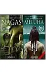 The Secret Of The Nagas & The Immortals Of Meluha (set of 2 books) (Paperback) The Secret Of The Nagas & The Immortals Of Meluha (set of 2 books) - Amish Tripathi