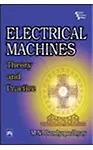 Electrical Machines : Theory And Practice (Paperback)