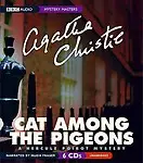 Cat Among The Pigeons: A Hercule Poirot Mystery by Agatha Christie