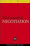The Essentials of Negotiation