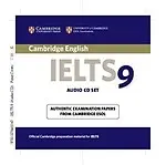 Cambridge IELTS 9 Audio CDs (2): Authentic Examination Papers from Cambridge ESOL Audio Book