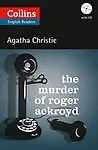 Collins The Murder of Roger Ackroyd (ELT Reader) (Paperback)