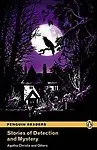 Stories of Detection & Mystery (Penguin Longman Readers Level5) by Agatha Christie