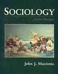 Sociology by Macionis John