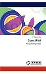 Core JAVA: Programming Simple by K. Raghava Rao