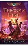 Book Two: Throne of Fire