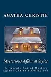 Mysterious Affair at Styles: A Hercule Poirot Mystery (Agatha Christie Collection) (English) (Paperback)