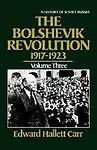 The Bolshevik Revolution, 1917-1923: History of Soviet Russia Paperback