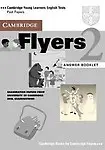 Camb Young Learners Eng Tests : Flyers 2 : Ans Bk