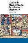 Studies In Medieval And Renaissance Literature by Hooper,Walter