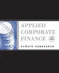 Applied Corporate Finance: A User&#39;s Manual Paperback