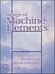 Design Of Machine Elements by Purohit Kamlesh,Sharma C.S.