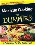 Mexican Cooking for Dummies< Paperback