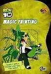 Magic Painting Simple Apply Water And See The Magic Ben 10