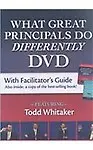 What Great Principals Do Differently:: Fifteen Things That Matter Most