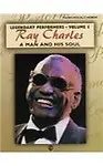A Ray Charles -- A Man and His Soul                 by  Ray Charles Piano/Vocal/Chords