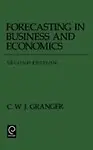 Forecasting in Business and Economics Hardcover