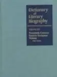 Dictionary Of Literary Biography: Vol. 215 Twentieth-Century Eastern European Writers 1 by C. E. Frazer Clark,Matthew Joseph Bruccoli,Richard Layman
