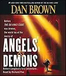 Angels And Demons, (Audio Books)
