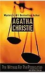Witness For The Prosecution A (Turtleback School & Library Binding Edition) by Agatha Christie