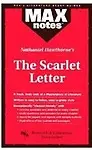 The Scarlet Letter (Maxnotes Literature Guides)                 by  Michael F. Petrus