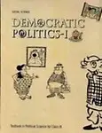 NCERT : Social Science Democratic Politics â?? I Textbook For Class - IX (Paperback) NCERT : Social Science Democratic Politics â?? I Textbook For Class - IX - NCERT 
