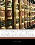 Mines And Mining: A Commentary On The Law Of Mines And Mining Rights, Both Common Law And Statutory; With Appendices Containing by Wilson Isaac Snyder