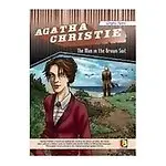 Agatha Christie:The Man In The Brown Suit by Agatha Christie